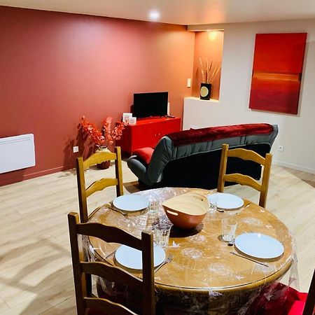 Gignac - Superbe Cocon Independant Avec Balneo Et Jardin Apartment Екстериор снимка