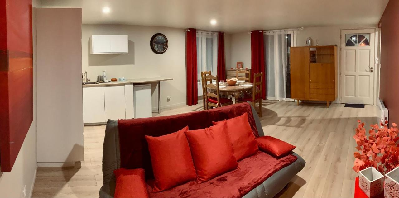 Gignac - Superbe Cocon Independant Avec Balneo Et Jardin Apartment Екстериор снимка